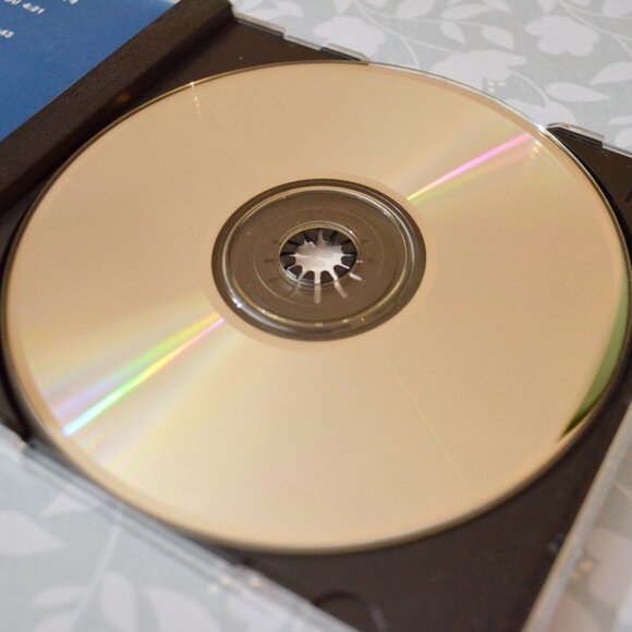 Korean Air Foreign Favorite Songs Vol.4 Korean Air Airline CD - Picture 4 of 4